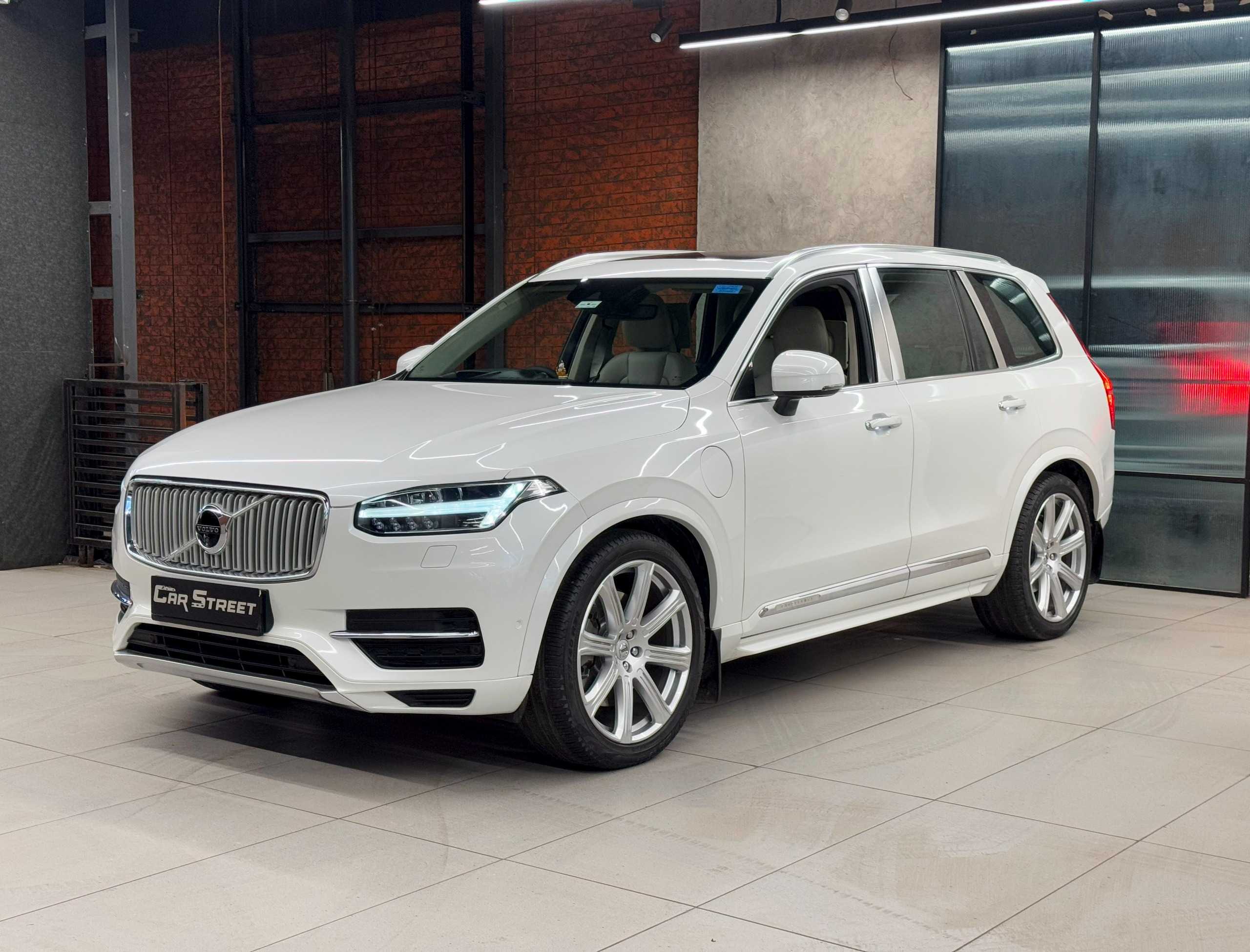 Volvo XC 90 T8 Excellence